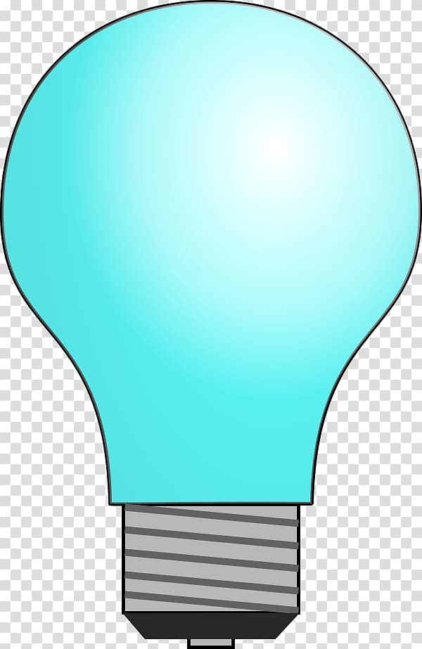 Incandescent light bulb , Of Lightbulb transparent background PNG clipart