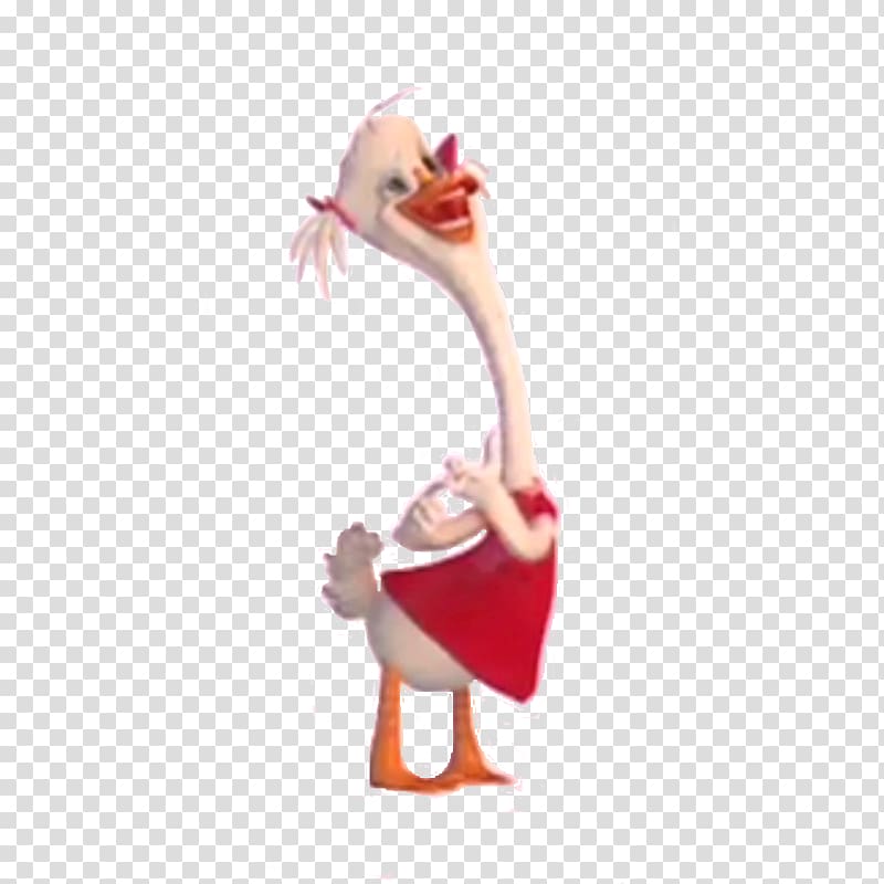 Goosey Loosey Musician Artist Animated film, chicken little transparent background PNG clipart