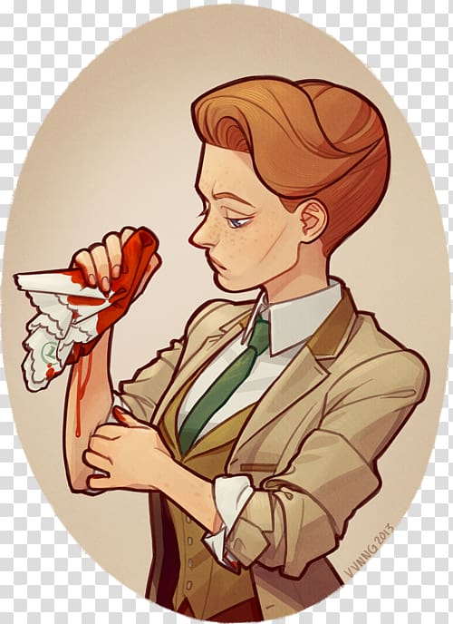 BioShock Infinite Artist Painting, Rosalind Lutece transparent background PNG clipart