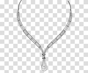Necklace Earring Charms & Pendants Jewellery Platinum, creative necklace transparent background PNG clipart thumbnail