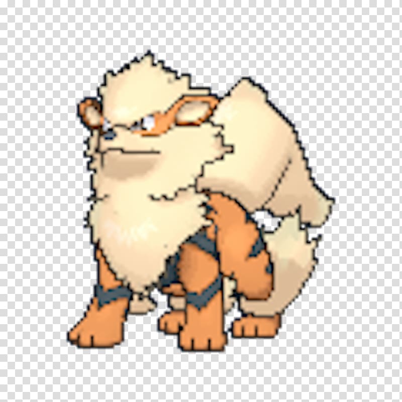 Pokemon Red Sprite Png, Transparent Png , Transparent Png Image