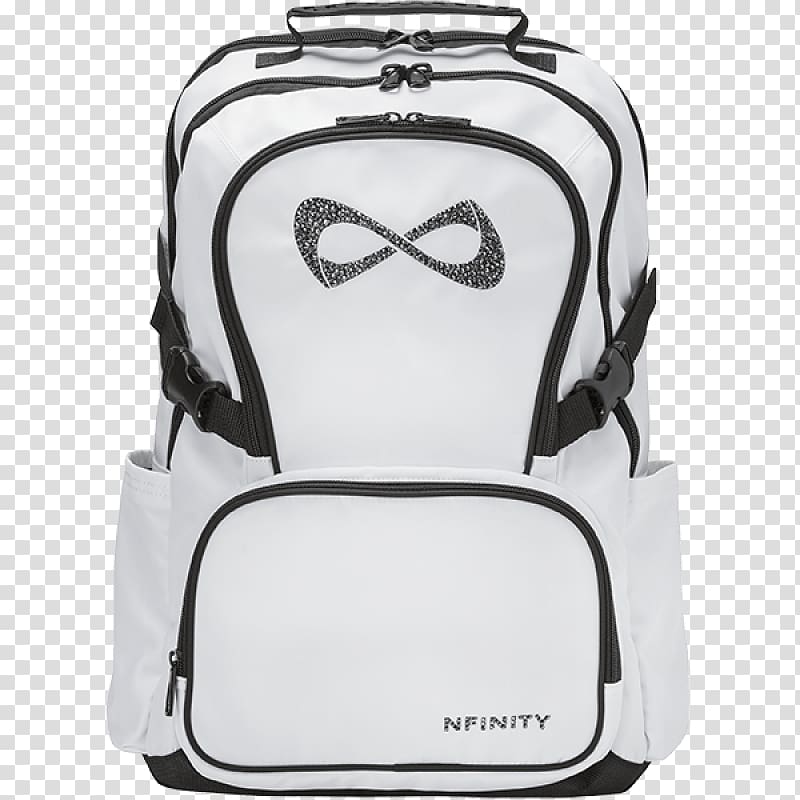 Nfinity Athletic Corporation Backpack Cheerleading Travel Holdall, backpack transparent background PNG clipart