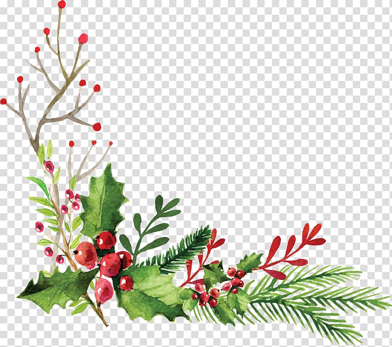 Christmas Card Maker Greeting & Note Cards Christmas Day Malolos, Christmas watercolour transparent background PNG clipart