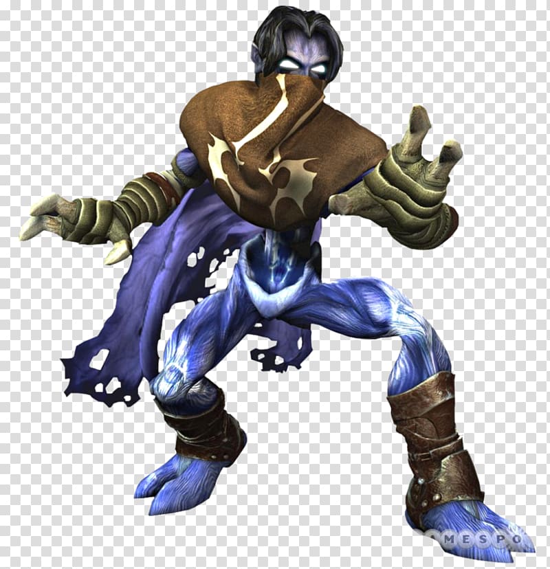 Legacy of Kain: Soul Reaver Soul Reaver 2 Legacy of Kain: Defiance Blood Omen: Legacy of Kain Blood Omen 2, Playstation transparent background PNG clipart
