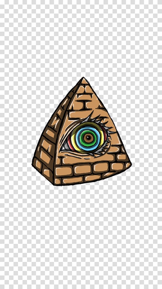 Illuminati Eye of Providence Desktop Symbol, symbol transparent background PNG clipart