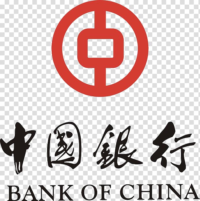 Bank of China Renminbi Clearing Financial institution, Bank of China transparent background PNG clipart