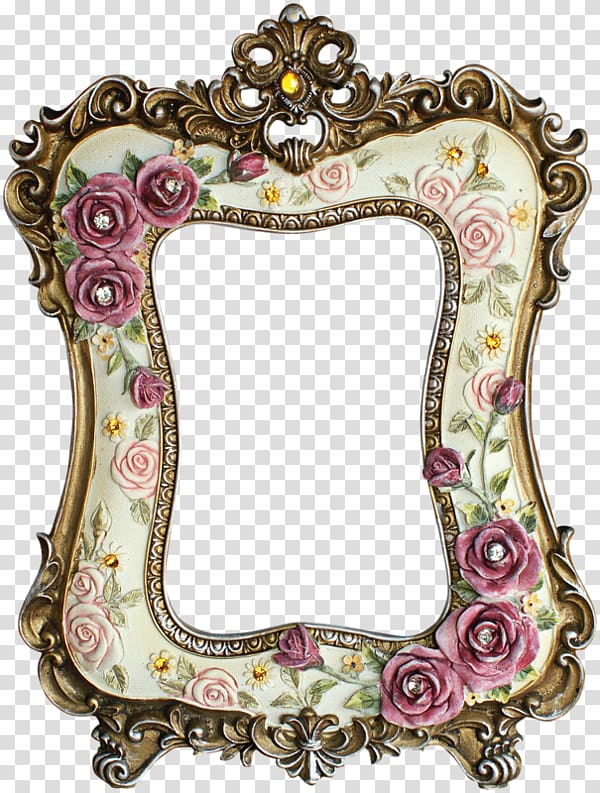 Frames Mirror Decorative arts, mirror transparent background PNG clipart