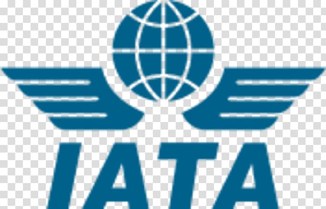 International Air Transport Association Logo Airline Aviation International Association of Travel Agents Network, Iata Operational Safety Audit transparent background PNG clipart