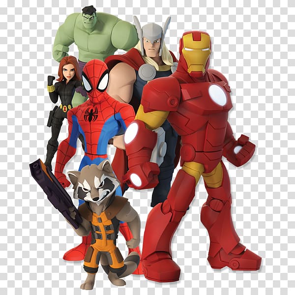 Disney Infinity: Marvel Super Heroes Iron Man Loki Spider-Man Marvel Comics, Iron Man transparent background PNG clipart