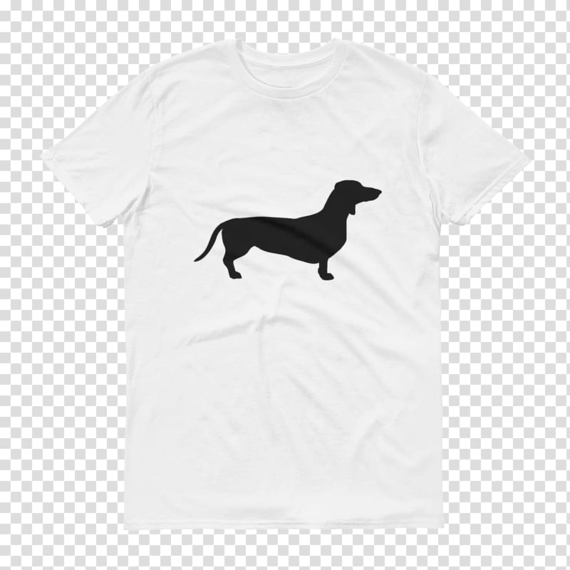 T-shirt Dachshund European badger Bead Sleeve, T-shirt transparent background PNG clipart