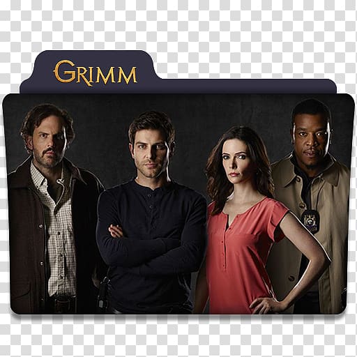 Television show The Grimm Identity Grimm, Season 4, Grimm transparent background PNG clipart