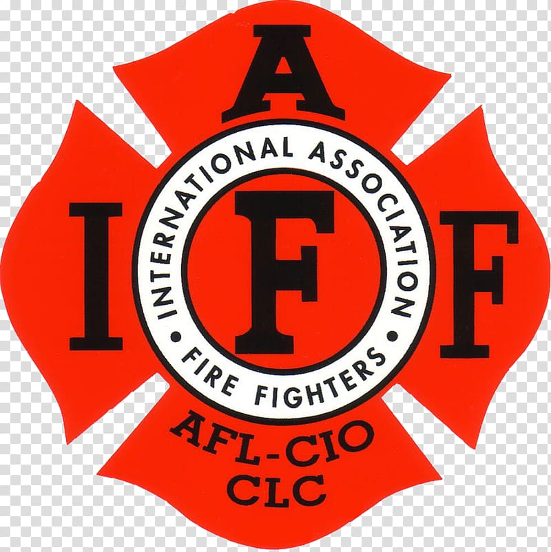 International Association of Fire Fighters United Firefighters Union of Australia Decal Fire Brigades Union, firefighter transparent background PNG clipart