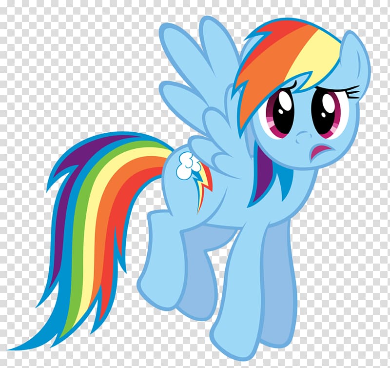 Pony Rainbow Dash Derpy Hooves Horse Drawing, Rainbow Road transparent background PNG clipart