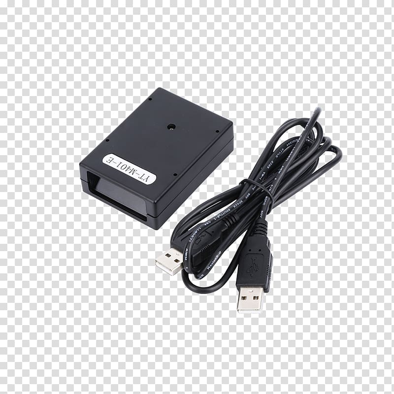 Battery charger Barcode Scanners AC adapter scanner, Laptop transparent background PNG clipart