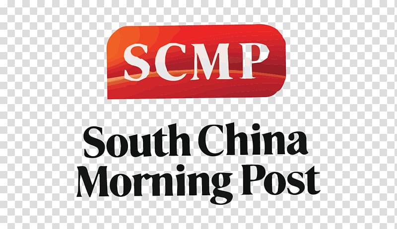 South China Morning Post Hong Kong Logo News Company, others transparent background PNG clipart