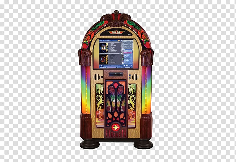 Jukebox Los Angeles Music Center Rock-Ola Music , Peacock Bros Pty Ltd transparent background PNG clipart