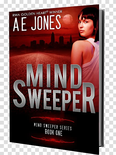 Amy E Jones Mind Sweeper series 2015 RITA Awards What a Woman Desires, book transparent background PNG clipart