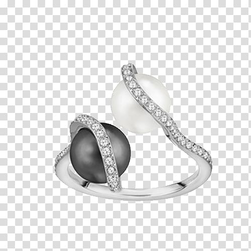 Ring Swarovski AG Jewellery Gemstone, Swarovski Crystal Ring transparent background PNG clipart