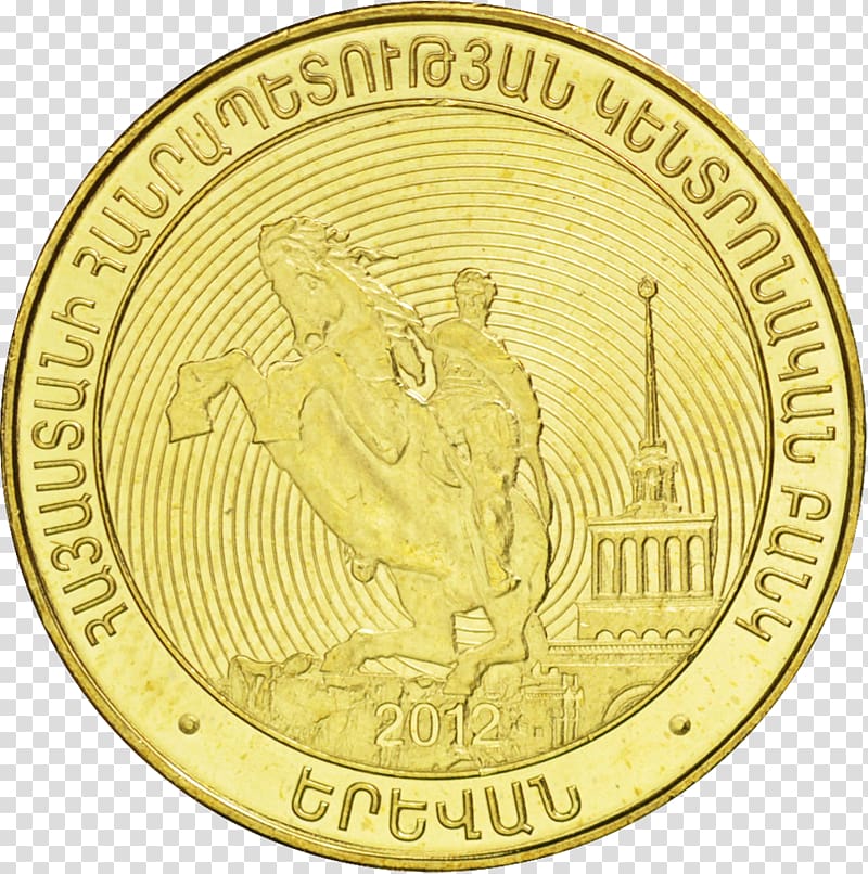 New York City Leibniz University of Hanover Coin Trade union Gold, Coin transparent background PNG clipart
