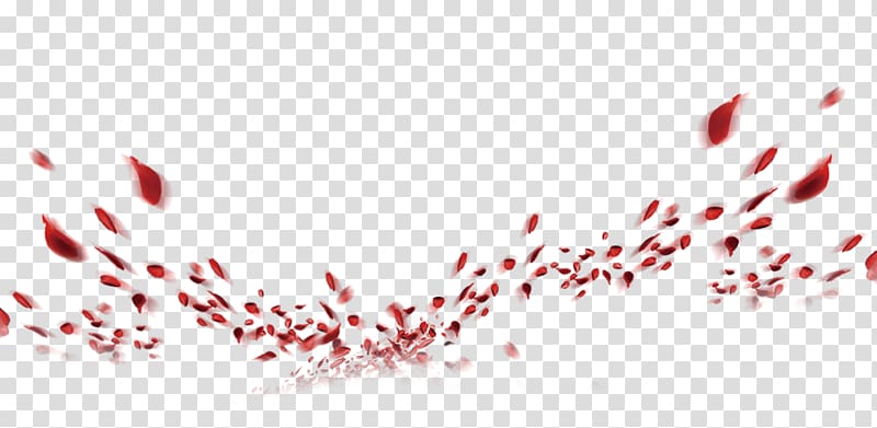 Business Investment Joint- company Management Machine, Leaves falling red transparent background PNG clipart