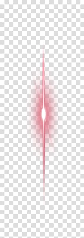 red light effect element transparent background PNG clipart
