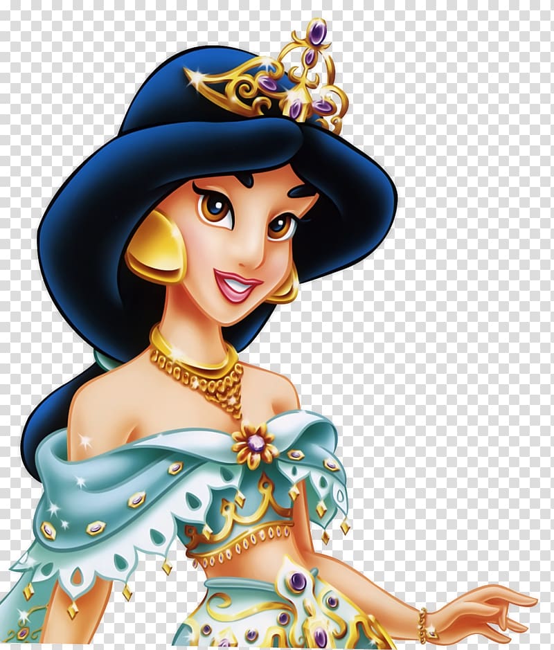 Princess Jasmine Ariel Rapunzel Fa Mulan Aladdin, jasmine transparent background PNG clipart