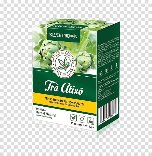 Flowering tea Chrysanthemum tea Artichoke Herbal tea, tea transparent background PNG clipart