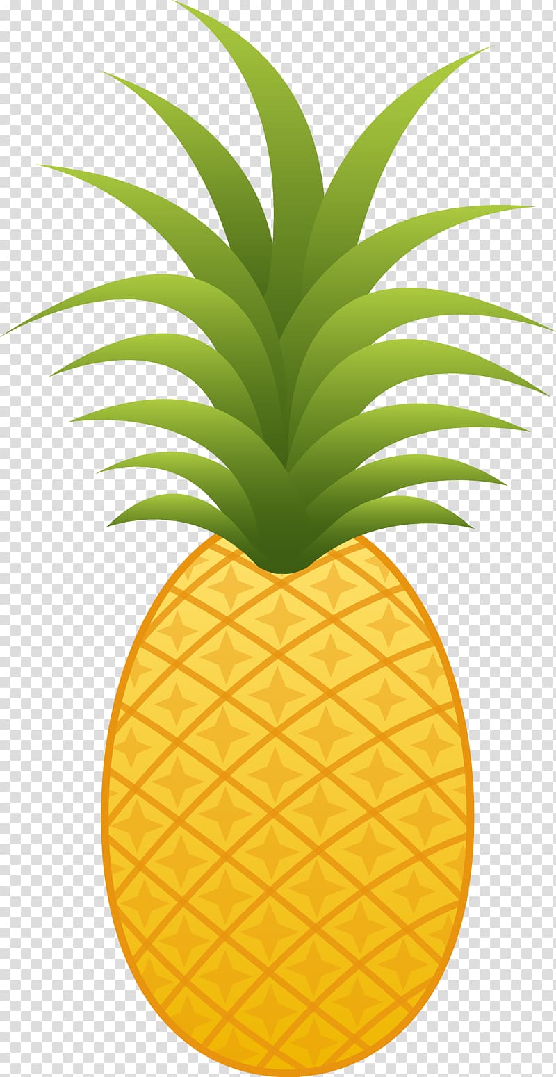 Pineapple , Pineapple transparent background PNG clipart