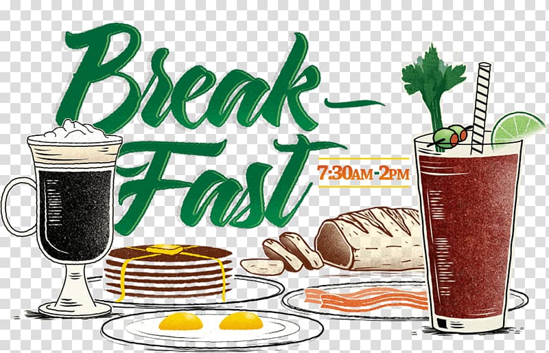 Full breakfast Juice Toast Biscuits and gravy, irish breakfast transparent background PNG clipart