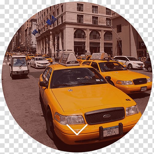 Taxi New York City Car Ford Crown Victoria Insurance, taxi transparent background PNG clipart