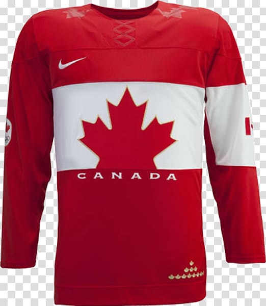 Ice hockey at the 2014 Winter Olympics – Men's Ice Hockey Canada men's national ice hockey team 2010 Winter Olympics, Canada transparent background PNG clipart