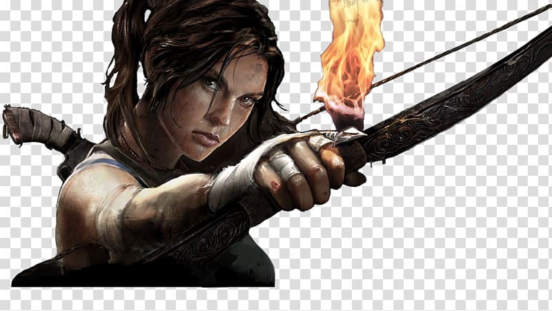 Rise of the Tomb Raider Tomb Raider: Underworld Desktop 1080p, Tomb Raider transparent background PNG clipart
