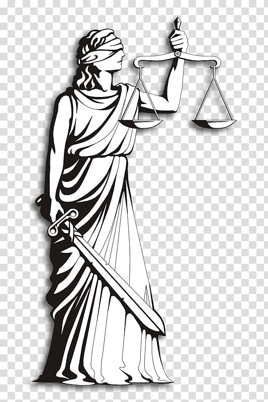 Lady Justice Symbol Measuring Scales Court, linha do tempo transparent background PNG clipart