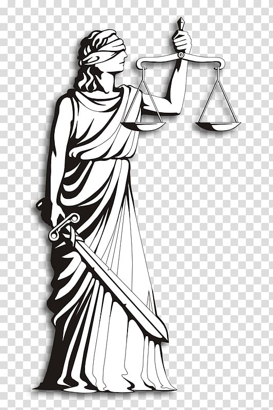 Free download | Lady Justice Symbol Measuring Scales Court, linha do ...