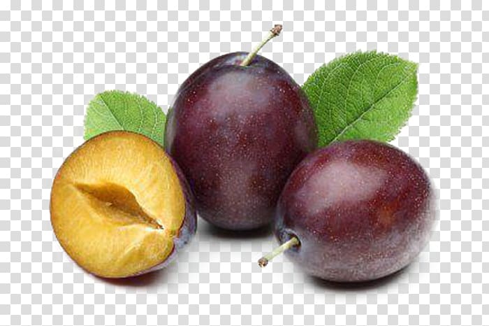 Damson Cherry plum Fruit Auglis, frutas transparent background PNG clipart