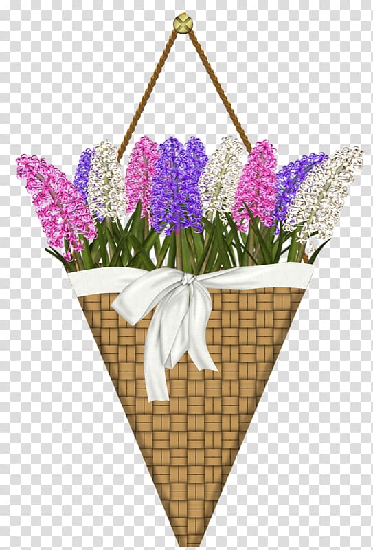 Floral design Weaving, Triangle basket weaving transparent background PNG clipart
