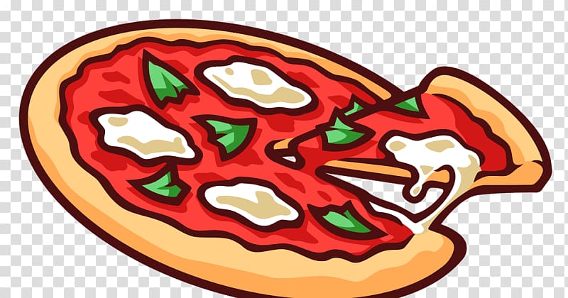 New York-style pizza Pizza Margherita Italian cuisine , pizza transparent background PNG clipart