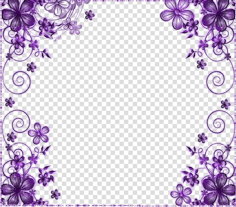 purple floral illustration, Wedding invitation Flower Purple , Purple Flower Available In Different Size transparent background PNG clipart