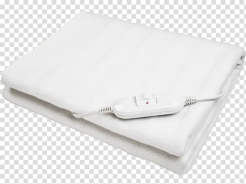 Electric blanket Electricity Mattress Moltondeken, Mattress transparent background PNG clipart