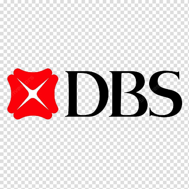 Singapore DBS Bank Logo DBS Group Holdings, Ltd., bank transparent background PNG clipart