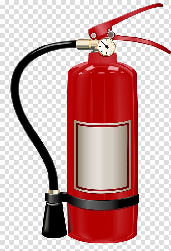 red and black fire extinguisher illustration, Fire extinguisher Euclidean Fire hose, Extinguisher transparent background PNG clipart