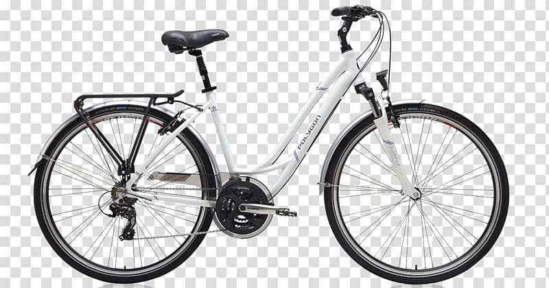 Touring bicycle Electric bicycle Hybrid bicycle Bike rental, Bicycle transparent background PNG clipart