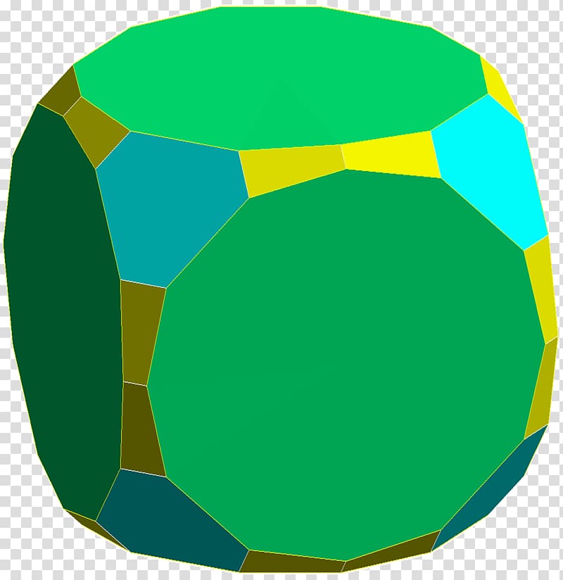 Conway polyhedron notation Truncated cuboctahedron Face, Face transparent background PNG clipart