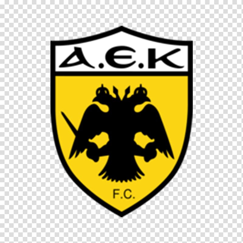 AEK Athens F.C. Superleague Greece Panathinaikos F.C. PAOK FC AEK Larnaca FC, Antopodis Logo transparent background PNG clipart