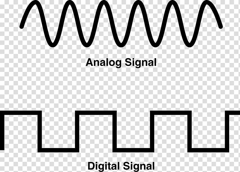Digital signal processing Analog signal Digital data, baby girl transparent background PNG clipart