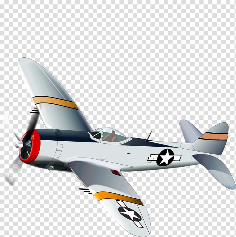 Airplane Second World War Supermarine Spitfire , air force transparent background PNG clipart