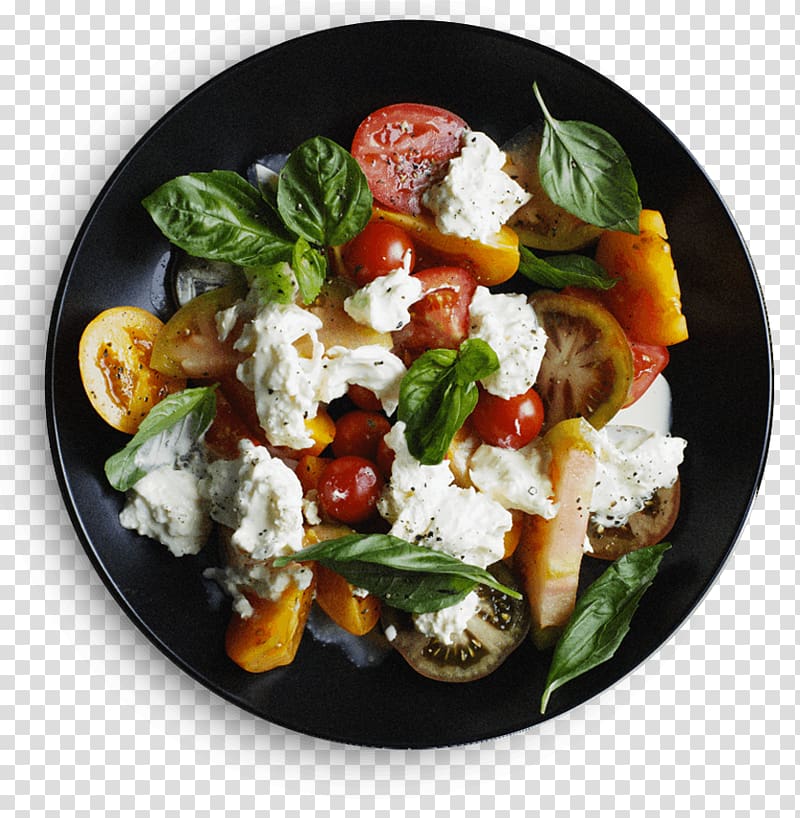 Panzanella Spinach salad Vegetarian cuisine Greek cuisine Leaf vegetable, salad transparent background PNG clipart