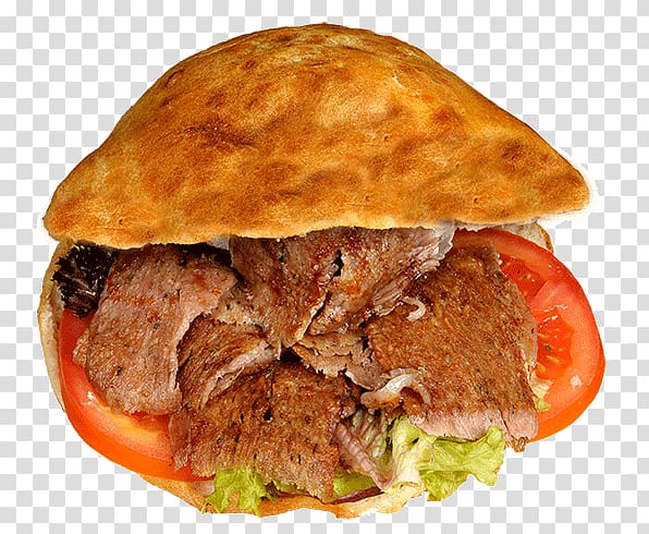 Pan bagnat Breakfast sandwich Cheeseburger Buffalo burger Hamburger, Sandwich kebab transparent background PNG clipart
