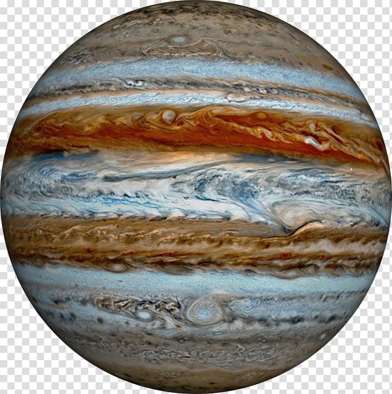 Jupiter Jewellery Necklace Planet Nebula, jupiter transparent background PNG clipart