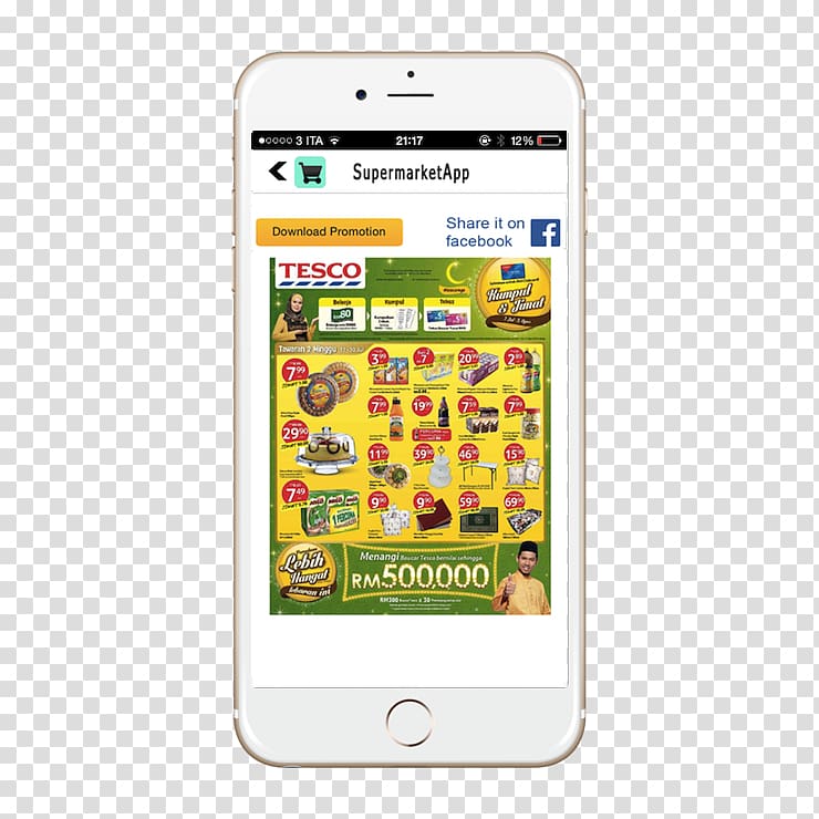 Smartphone Mobile Phones Supermarket Promotion, supermarket promotions transparent background PNG clipart